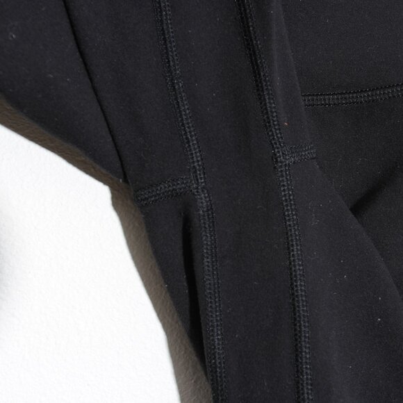 Lululemon Align Crop *19" Leggings High Rise Nulu Size 4 - Picture 9 of 16